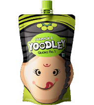 YOODLEY GUAVA 250 ML